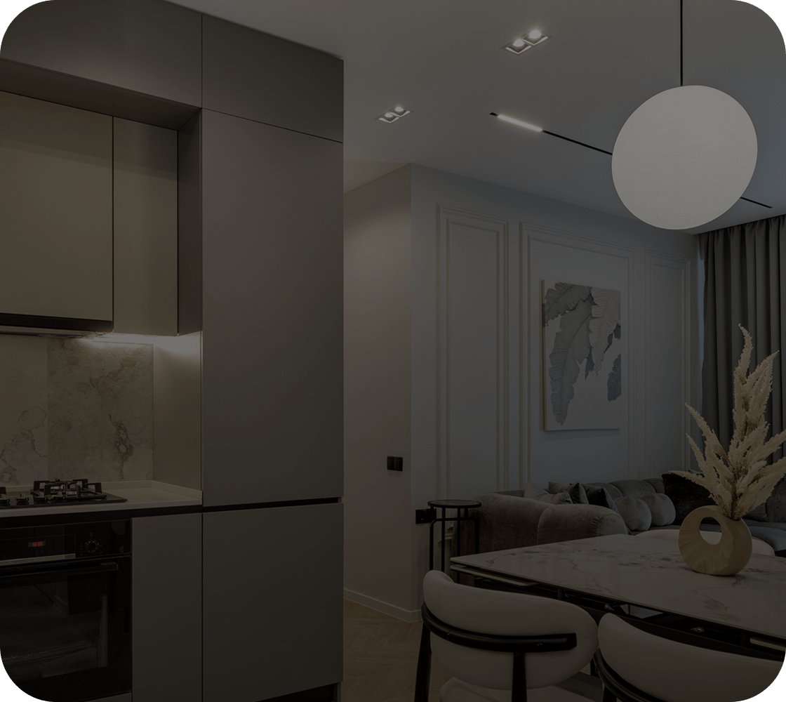Styling & Decor Selection