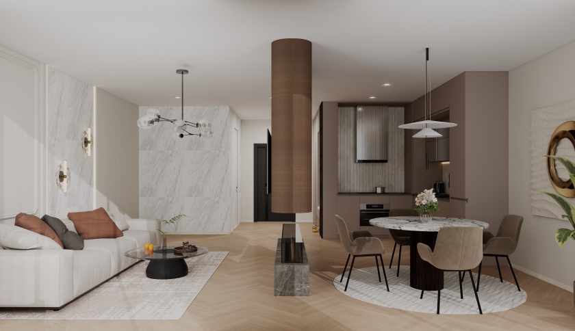 მისაღები ოთახი